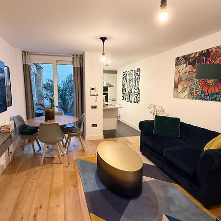Immaculate Covent Garden Apartment Londres Exterior foto