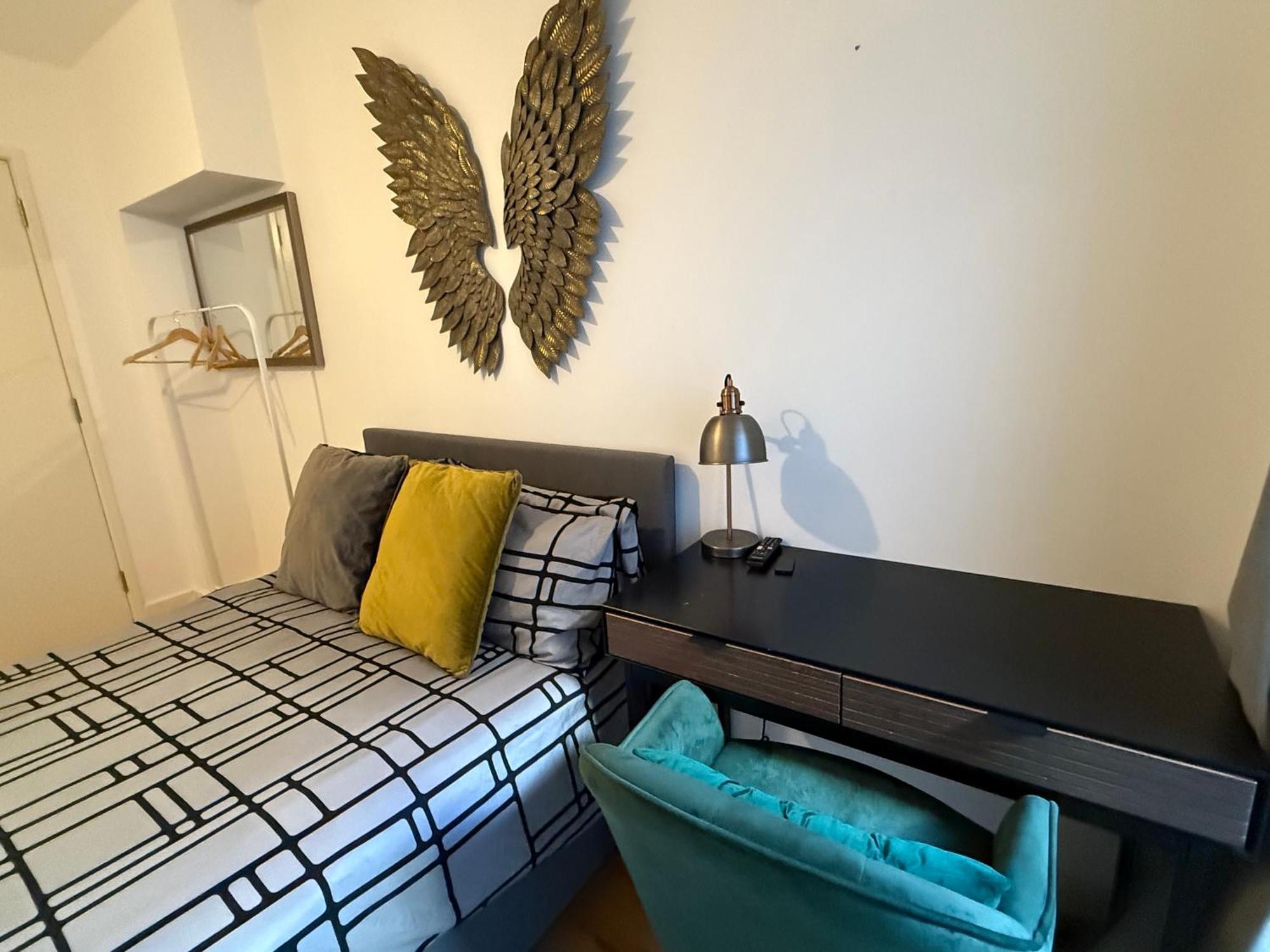Immaculate Covent Garden Apartment Londres Exterior foto